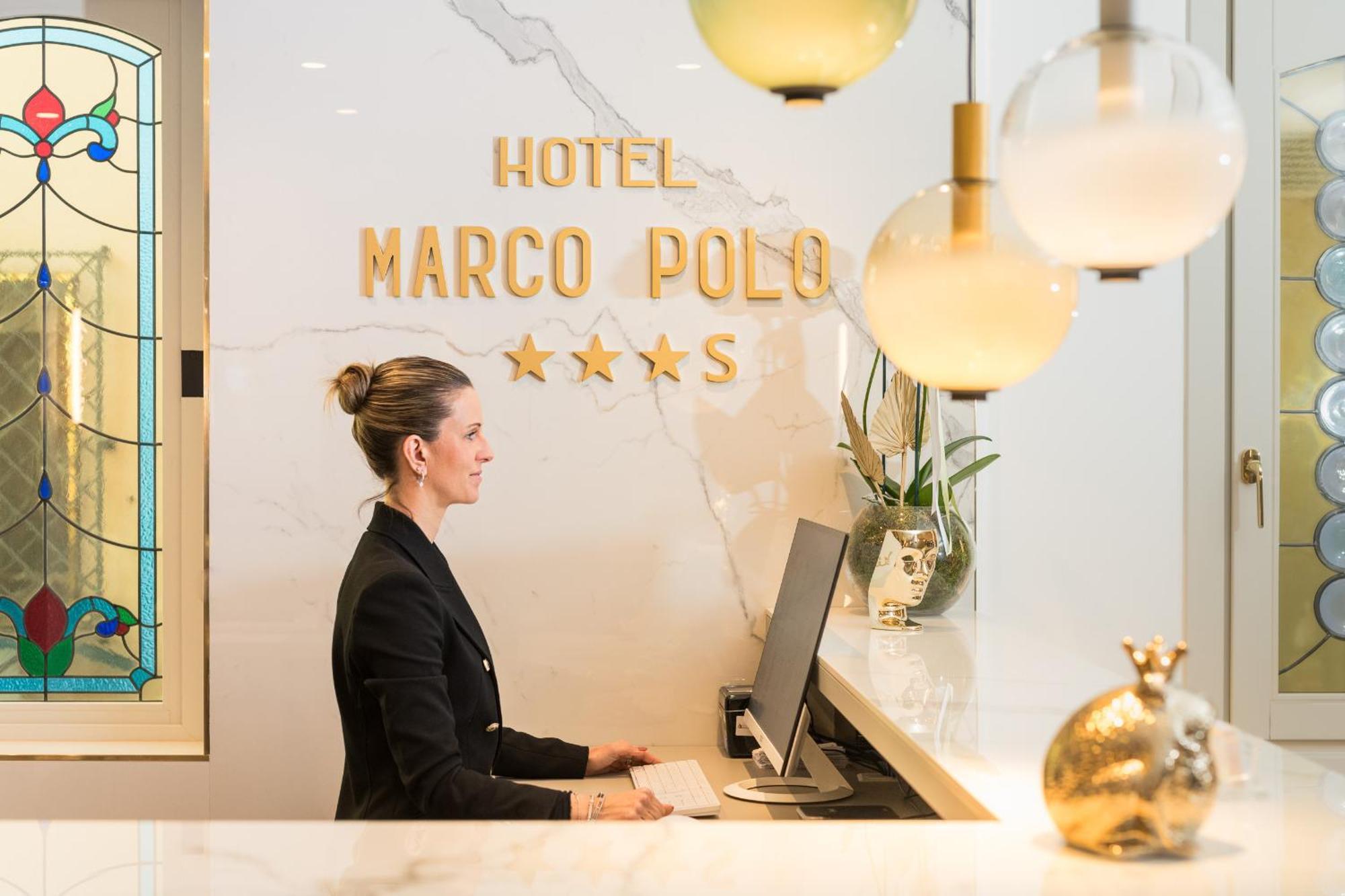 Hotel Marco Polo Lido di Jesolo Exterior photo